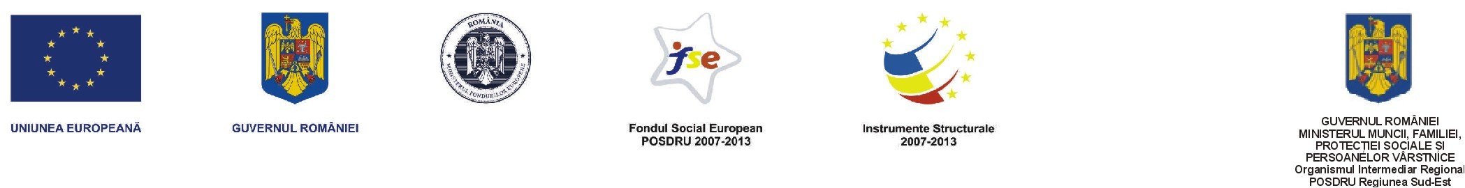 Proiect POSDRU in derulare